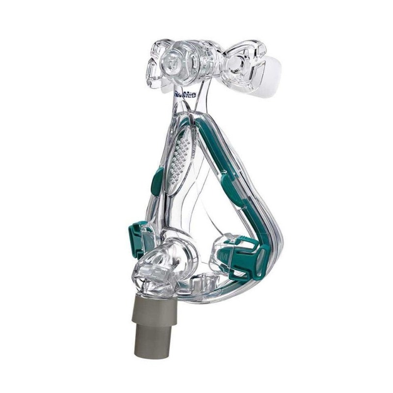 หน้ากากช่วยหายใจแบบเต็มหน้า ป้ - Silicone Mask Bracket บทวิจารณ์และราคา