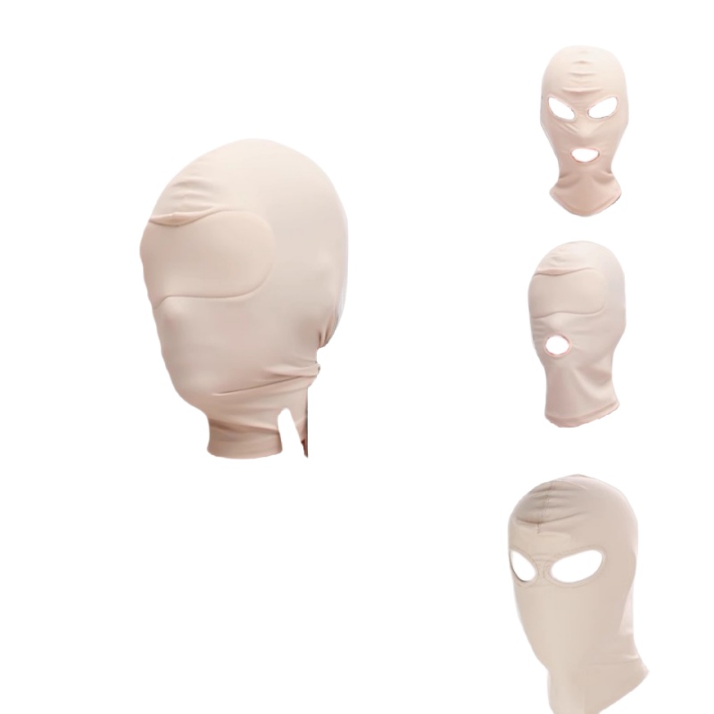 ของเล่นสําหรับผู้ใหญ่ Full Fac - Mask Lanyard Adjustable บทวิจารณ์และราคา