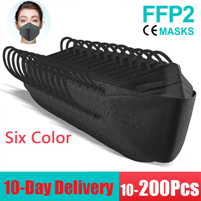 จัดส่งภายใน10วัน! หน้ากาก FFP2 - Disposable Surgical Mask บทวิจารณ์และราคา