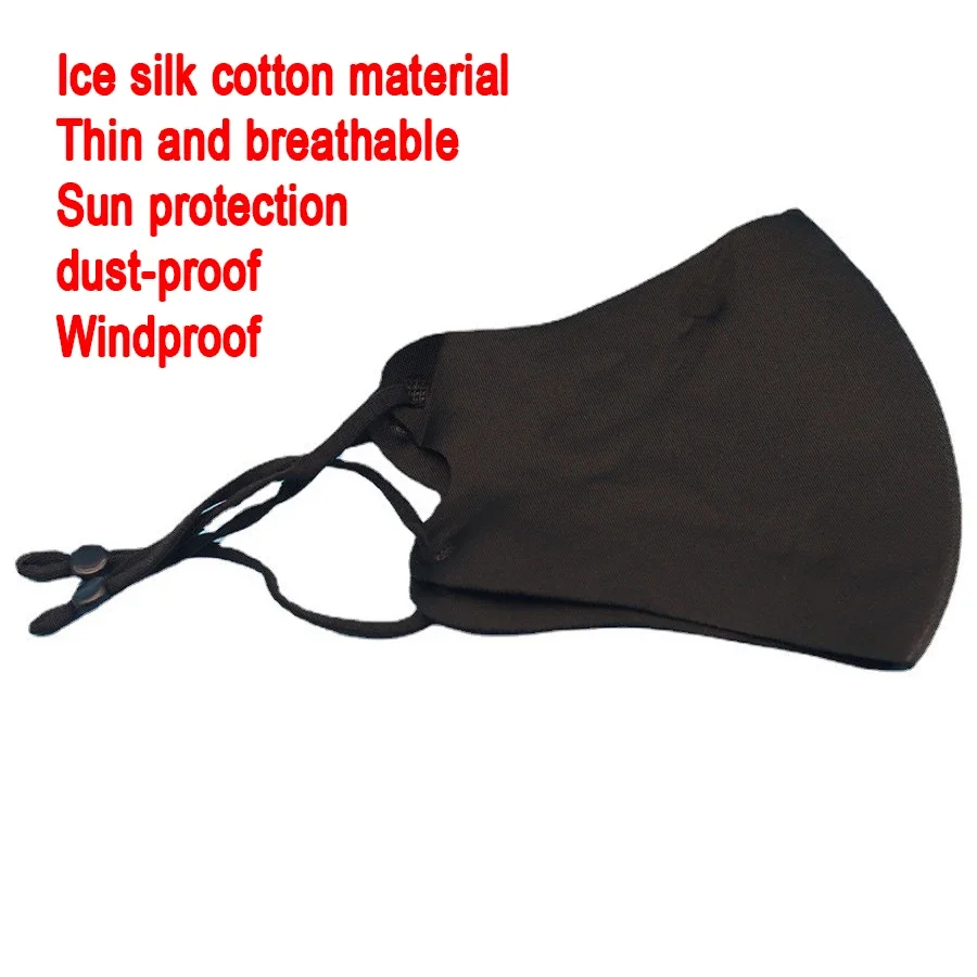 10PCS DIY โลโก้ที่กำหนดเอง Fac - Cloth Face Mask Washable บทวิจารณ์และราคา