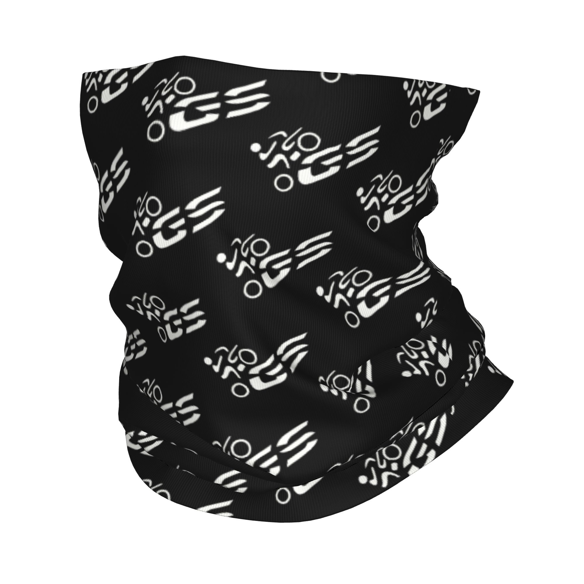 ผ้าพันคอแบบกำหนดเอง GS Moto Ba - Neck Gaiter Face Cover บทวิจารณ์และราคา