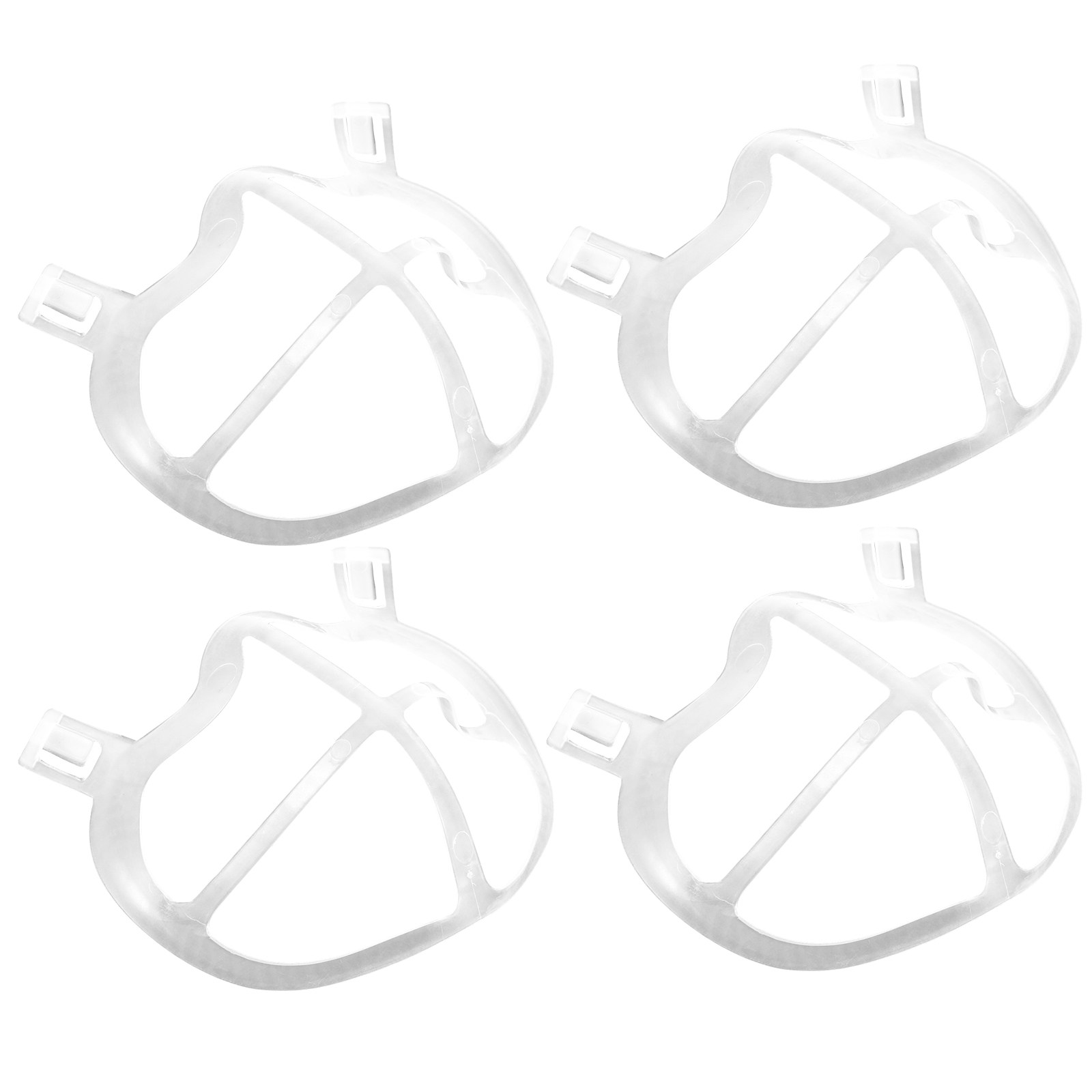 ที่วางหน้ากากซิลิโคน 10 ชิ้น พ - Silicone Mask Bracket บทวิจารณ์และราคา