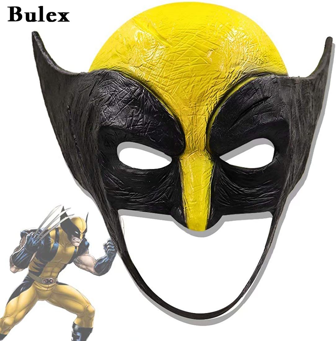 Bulex Wolverine Mask James How - Respirator Half Face บทวิจารณ์และราคา