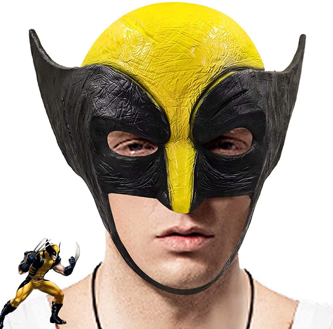 Bulex Wolverine Mask James How - Respirator Half Face บทวิจารณ์และราคา